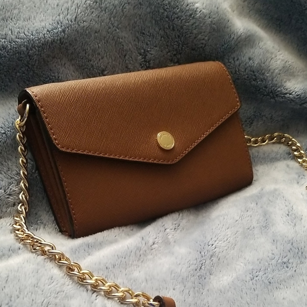Authentic Brand New Michael Kors Crossbody - image 1